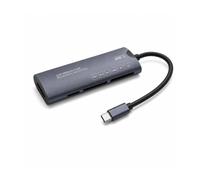 Memory Card Reader USB-C Adapter Support SD TF XD CF M2 MS 5Gbps for Laptop