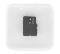 Memory Card SD TF Card High Speed Storage Photo Music Video for Camera Phone Surveillance Systems Drones 16GB 32GB Black (Black 32GB)