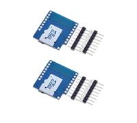 Memory Card Shield for WeMos Memory Reader Sensor Module Module Ideal for Outdoor Electronics Projects Shield