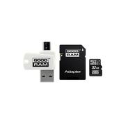 Memory Card with Adapter and Card Reader All in M1A4-0320R12