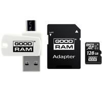 Memory Card with Adapter and Card Reader All in M1A4-1280R12