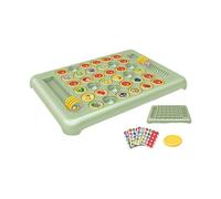 Memory Challenges Game Toy for Groups Practical Tabletop Entertainment with Cognitive Skill Development Compacts Size Friendly Board for Colorful Game Skill Cognitive Travel Card Tabletop Bonding Toy