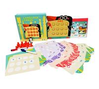 Memory Chess Matching Game,2 Language Preschool Learning Educational Toy | Portable Creative Motor Skills Activity For Toddler 3-8 Year Old