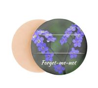 Memory Common Knowledge English Language Culture Air Cushion Makeup Foundation Sponge Powder Puff