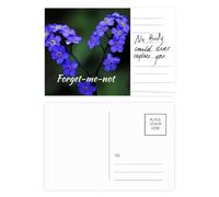 Memory Common Knowledge English Language Culture Postcard Card Important Person Anniversary