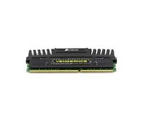 Memory CORSAIR DDR3 12 GB 1600 MHz VENGEANCE (3 x 4 GB)