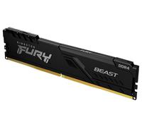 MEMORY, DDR4-3200MHZ DIMM 16GB FURY; KF432C16BB/16 (KINGSTON) Qty X 1