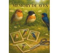 Memory de Aves: Entrena tu memoria y descubre la naturaleza
