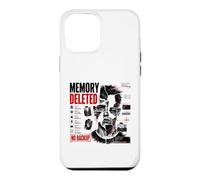 Memory Deleted Data Corrupted Cyber Glitch Dystopian Art Case for iPhone 12 Pro Max