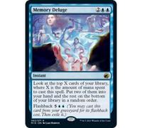 Memory Deluge | Innistrad: Midnight Hunt