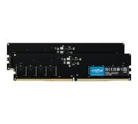 MEMORY DIMM 128GB DDR5-5600/KIT2 CT2K64G56C46U5 CRUCIAL New
