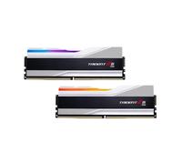 G.Skill Trident Z5 RGB - DDR5 - kit - 32 GB: 2 x 16 GB - DIMM 288-pin - 7600 MHz / PC5-60800 - unbuffered