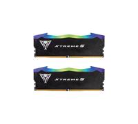 Patriot Viper Xtreme 5 RGB DDR5 RAM 32GB (2X16GB) 7600MT/s CL36 UDIMM Desktop Gaming Memory Kit - PVXR532G76C36K