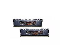 G.Skill Flare X series - DDR4 - 32 GB: 2 x 16 GB - DIMM 288-pin - unbuffered