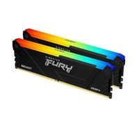 MEMORY DIMM 32GB PC25600 DDR4/K2 KF432C16BB2AK2/32 KINGSTON New