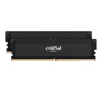 Crucial Pro OC 64GB DDR5 6000MHz RAM Desktop Memory for Gaming