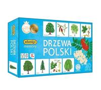 Memory Drzewa Polski Polska Gra Memo Polish Board Game Po Polsku