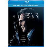 Memory [DVD]+[Blu-Ray] (English audio. English subtitles)