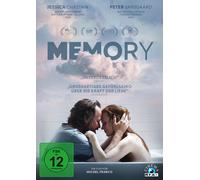 Memory (DVD) Jessica Chastain Peter Sarsgaard Michel Franco