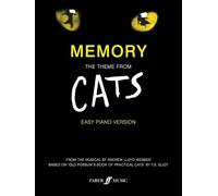 "Memory": (Easy Piano Version)