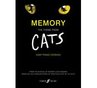 "Memory": (Easy Piano Version)