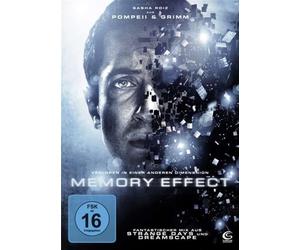 Memory Effect - Verloren in einer anderen Dimension (DVD)