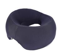 Memory Foam Beauty Bed Pillow,Ergonomic Zoning Comfortable Face Down Cushion for Beauty Bed,Breathable Prone Cushion,Sleeping Pillow (Navy Blue)