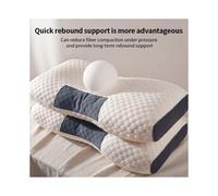 Memory Foam Cervical Orthopedic Neck Pillow for Shoulder Pain