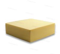 Memory Foam Chair Bed - Foam Seat Cushion Upholstery Living Room Sofa - 63x63x5cm