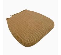Memory Foam Chair Cushion, Slow Rebound Seat Cushion, Suitable For Offices, Kitchens, Restaurants, And Bar Stools, With A Zippered, Removable, And Washable Cover. A,2PCS45*42 * 31 * 4.5CM