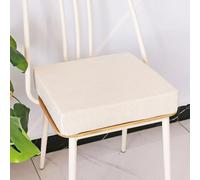 Memory Foam Chair Seat Cushion For Recliner, Couch, Armchair With Textured Washable Cover, Non-Slip Base For Tailbone Pain & Pressure Relief(Size:45 * 45 * 8cm,Color:12)