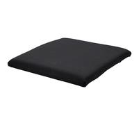 Memory Foam Comfort Seat Cushion - Cooling Gel Layer - Removable Cover