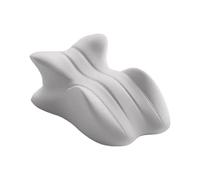 Memory Foam Couples Intimacy Pillow Washable Sitting Lying Waist Relaxation Backrest Lumbar Chair Cushion Memory Foam Couples Butt Adults Sitting Lying Waist Relaxation Offices Chair Backrest Lumbar