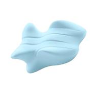 Memory Foam Couples Intimacy Pillow Washable Sitting Lying Waist Relaxation Backrest Lumbar Chair Cushion Memory Foam Couples Butt Adults Sitting Lying Waist Relaxation Offices Chair Backrest Lumbar