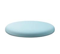 Memory Foam Cushion Seat Futon Meditation Tatami Padding Mat 30/35/40cm Solid Color Round Chair Set Soft Pillow Home Decor for Yoga & Mindfulness(Color3,40cm)