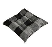 Memory Foam Cushion Seat Futon Meditation Tatami Padding Mat 30/35/40cm Solid Color Round Chair Set Soft Pillow Home Decor for Yoga & Mindfulness(Color7,35cm)
