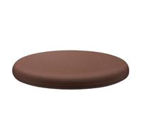 Memory Foam Cushion Seat Futon Meditation Tatami Padding Mat 30/35/40cm Solid Color Round Chair Set Soft Pillow Home Decor for Yoga & Mindfulness(Color5,40cm)