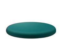 Memory Foam Cushion Seat Futon Meditation Tatami Padding Mat 30/35/40cm Solid Color Round Chair Set Soft Pillow Home Decor for Yoga & Mindfulness(Color1,30cm)
