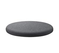 Memory Foam Cushion Seat Futon Meditation Tatami Padding Mat 30/35/40cm Solid Color Round Chair Set Soft Pillow Home Decor for Yoga & Mindfulness(Color2,35cm)