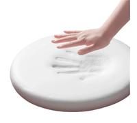 Memory Foam Cushion Seat Futon Meditation Tatami Padding Mat 30/35/40cm Solid Color Round Chair Set Soft Pillow Home Decor for Yoga & Mindfulness(Color4,40cm)
