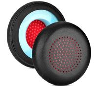 Memory Foam Ear Covers For PolyVoyager 4310UC/4320UC/ FocusUC2 Headsets Comfortable And Durability Ear Covers Earcups Earpads Replacement