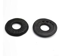 Memory Foam Ear Cushions for Sony ZX110AP for v300 Black Memory(Black)