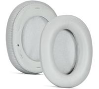 Memory Foam Ear Pad Ear Cushions Compatible for W800BT PLUS Headphones Earpads for Enhances Comfort Noise Isolation