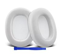 Memory Foam Ear Pad Protein Leather Cushions For WEAR/WHULT900N Headsets Earpad Enhances Acoustics Sound Noise Cancelling Pad