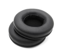 Memory Foam Ear Pads Replacement Cushions Covers Pillow for A3PRO Professional DJ Headset Headphone Leather sponge sleeve(Black)