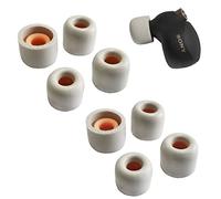Memory Foam Ear Tips for Sony WF-1000XM4/XM5 - Replacement Earbuds Tips