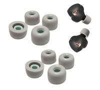 Memory Foam Ear Tips for Sony WF-1000XM4/XM5 - Replacement Earbuds Tips