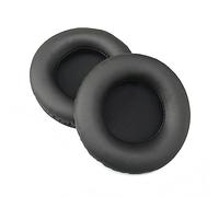 Memory Foam Earpads Ear Pad Cushions ForAKG K52 K72 K92 K240 K242 Headphone Ear Cushions Muffs Foam Tips Earbud Tips Replacement Headphone Earphone Pad Covers