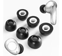 Memory Foam Eartips Compatible with JBL Live Pro 2 / JBL Vibe Buds / JBL Tune Buds Earphone by TENNMAK