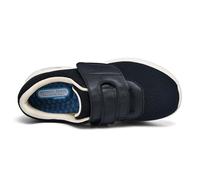 Memory Foam Extra Wide Sandals Womens Orthopaedic Slippers Shoes Slip on Loafers Causal Work Comfortable Walking Easy to Put with hook and loop Strap,Black,36 EU